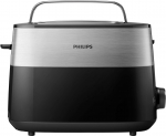 R&ouml;ster Philips Daily Collection HD2516/90, must v./roostevaba teras v.