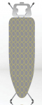 Kate triikimislauale Domoletti 7640114039843, 120 cm x 38 cm, hall v.