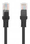 Juhe Lanberg UTP CAT 5e RJ-45 8P8C, RJ-45 8P8C, 15 m, must v.