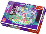 Pusle Trefl Enchantimals The Magical World Of Enchantimals 18236, 27 cm x 20 cm, 30 tk, mitmev&auml;rviline