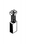 Hari Haushalt, 5 mm x 8 mm x 14 mm, 2 tk