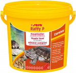 Graanulid Sera Raffy P, veekilpkonnadele, 700 g