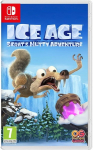 Nintendo Switch m&auml;ng Namco Bandai Games Ice Age Scrats Nutty Adventure