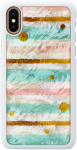 Telefoni &uuml;mbris iKins, valge v., Apple