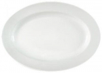 Taldrik Arkolat Simple Plus, &Oslash; 24 cm, valge