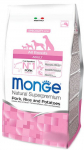 Kuiv koeratoit Monge, 12 kg