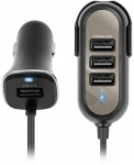 Auto laadija Forever, 4 x USB