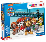 Pusle Clementoni Paw Patrol, 104 tk