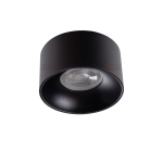 Valgusti lagi Kanlux Mini Riti 27578, GU10, 1 x 10 W, must v. / must v.