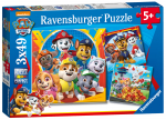 Pusle Ravensburger Paw Patrol 050482, 21 cm x 21 cm, 147 tk, mitmev&auml;rviline