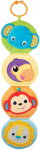 Raamat Smily Play Winfun Safari Animals Fold-Out Book, mitmev&auml;rviline