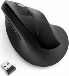 Juhtmevaba arvutihiir Kensington Pro Fit Ergo Vertical Wireless Mouse, must v.
