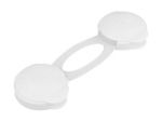Kaitsenurgik CS506, valge v., 2 tk