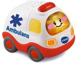 M&auml;ngu kiirabiauto Trefl Tut Tut Cars Ambulance 60805, mitmev&auml;rviline