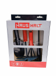 T&ouml;&ouml;riistakomplekt Haushalt VG386, metall, 26 cm