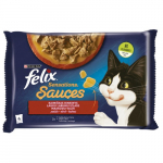 Kassi m&auml;rgtoit Felix Sauces, 0.085 kg x 4 tk.