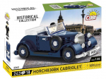 Konstruktor Cobi Historical Collection Horch830BK Cabriolet 2262, 243 tk