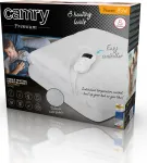 Soojendav tekk Camry CR 7422, valge v., 160 cm x 100 cm