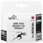 Tindiprinteri kassett TB Print TBH-912XLMR MA, fuksia (magenta) v., 10.5 ml