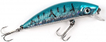 Vobler PRO Catch BL128, 7.5 cm, sinine/h&otilde;be