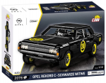 Konstruktor Cobi Opel Rekord C - Must lesk 24333, 2078 tk