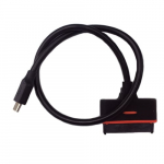 Kaabel Extra Digital HC380114 SATA HDD, USB Type C, must