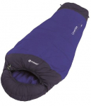 Magamiskott Outwell Convertible Junior, sinine, 160 - 190 cm