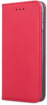 Telefoni &uuml;mbris OEM Smart Magnet, Samsung Galaxy A13 5G, punane v.