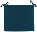 Istmepadi Home4you Summer T0470987, tumesinine, 43 cm x 38 cm