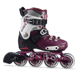 Rulluisud Fila NRK G Junior, must/roosa, 28-31