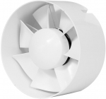 Ventilaator kanaliventilaator Europlast E-extra EK150, 15 cm
