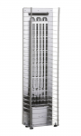 Elektrikeris HUUM CLIFF mini, 3.5 kW, roostevaba teras
