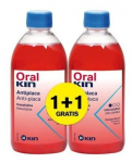 Suuvesi KIN Oral Zero, 1000 ml