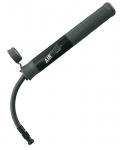 Pump SKS Airflex Racer 11602, alumiinium/plastik, must v./hall v.