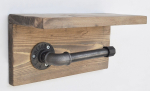 Tualettpaberihoidik Kalune Design Pipe Hook Boruraf170, 12 cm x 30 cm x 14 cm