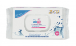 Puhastuslapid beebidele Sebamed, 3557-40688, 60 tk