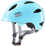Jalgrattakiiver lastele Uvex Oyo Cloud, sinine v., 50-54 cm