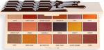 Lauv&auml;rv Makeup Revolution London I Heart Revolution Chocolate, 18 g caramel nudes