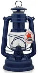 Latern Petromax Hurricane RS223, 15.5 cm/Sinine v.