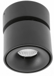 Valgusti lagi GTV Bianco LD-BNC8WOC-NB, LED, 4000 &deg;K, 1 x 8 W