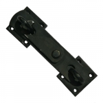 Tabalukukinnitus GB-1137 L, must, 16 cm x 5 cm