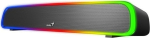 Soundbar s&uuml;steem Genius QEGEC200BB00, must v.