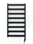 Elektriline r&auml;tikuradiator Terma Vivo, metallik must v., 50 cm x 115 cm, 400 W