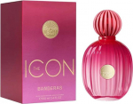 Parf&uuml;&uuml;mvesi Antonio Banderas The Icon, 100 ml
