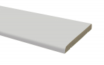 Uksepiire, 220 cm x 7 cm x 0.8 cm, hall v.