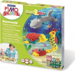 Savistkujukeste valmistamise komplekt Staedtler Form&Play Seaworld, mitmev&auml;rviline, 168 g