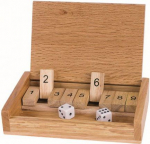 Lauam&auml;ng Goki Shut The Box HS185