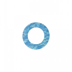 Kummitihend gaasiballoonile Haushalt 1944/SEN, paroniit, &Oslash; 18 mm, 10 tk