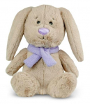 Pehme m&auml;nguasi Tm Toys Rabbit DKL0067, pruun v., 28 cm