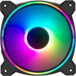 &Otilde;hkjahuti korpusele Cooler Master MasterFan MF120 Halo&sup2;, 120 mm x 120 mm